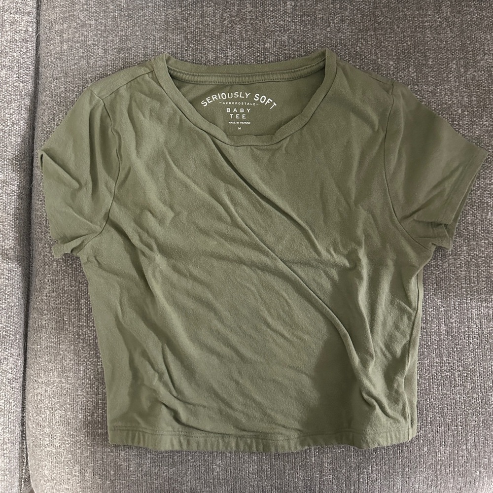 Aeropostale Baby Tee